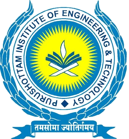 PIET crest: Purushottam Institute of Engineering & Technology
